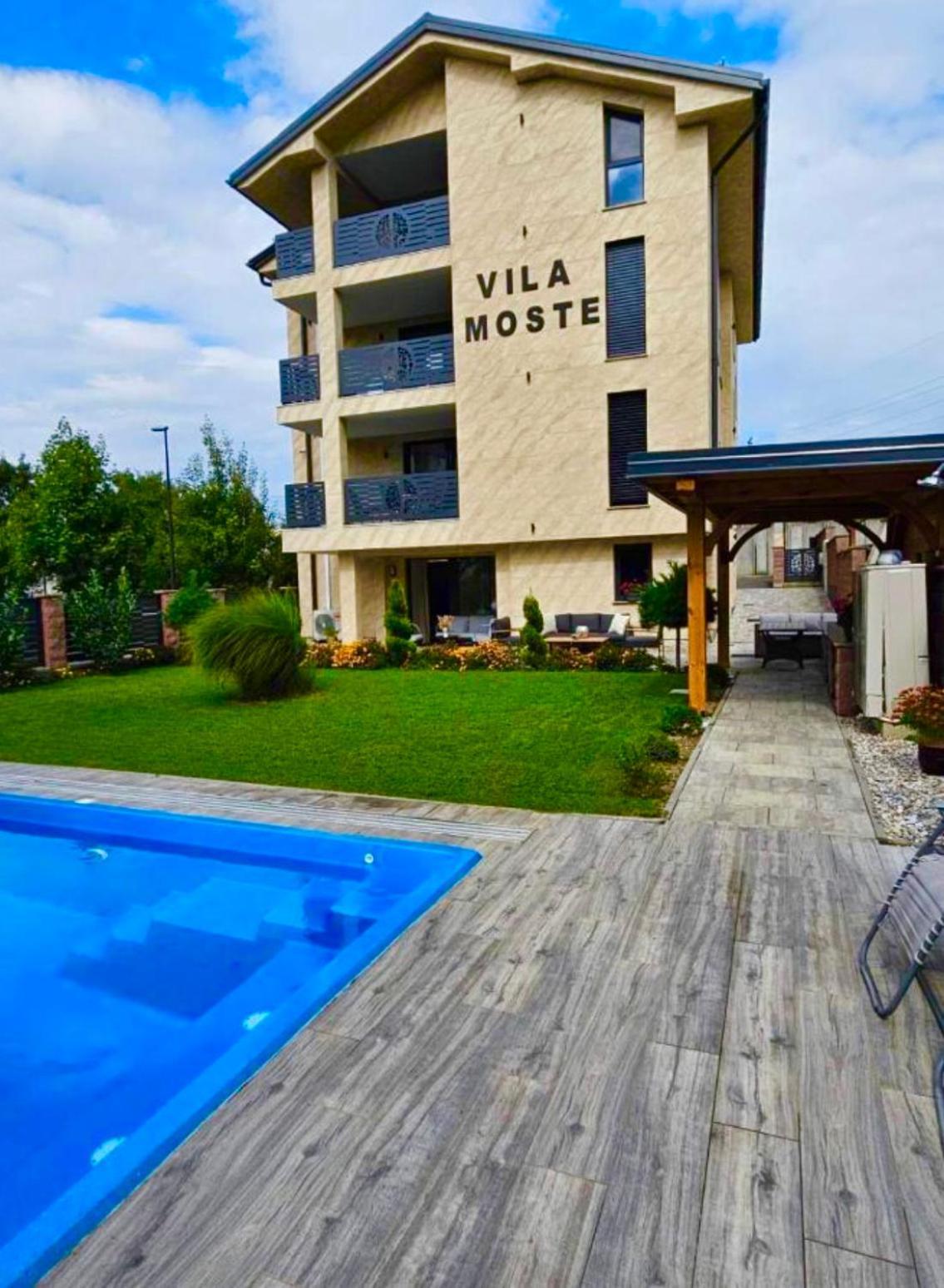 Appartement Moste With Pool & Ev Station Ljubljana