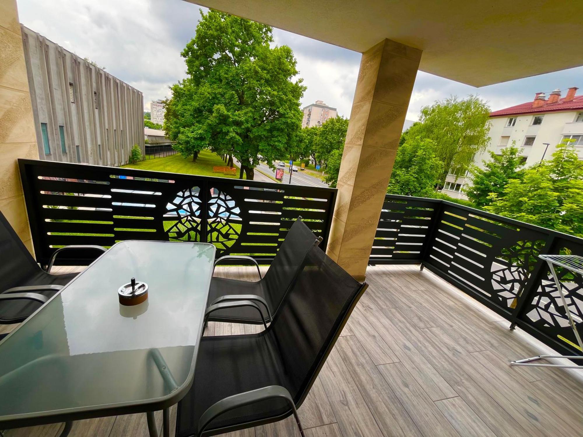 Appartement Moste With Pool & Ev Station *